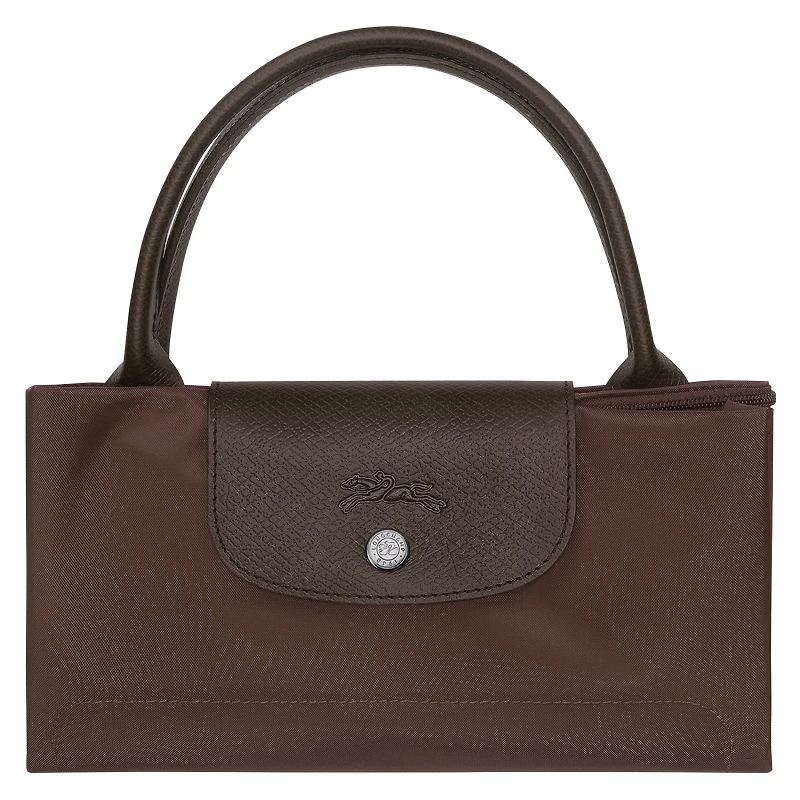 Le Pliage Green M Handbag