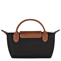 Le Pliage Original Pouch with handle