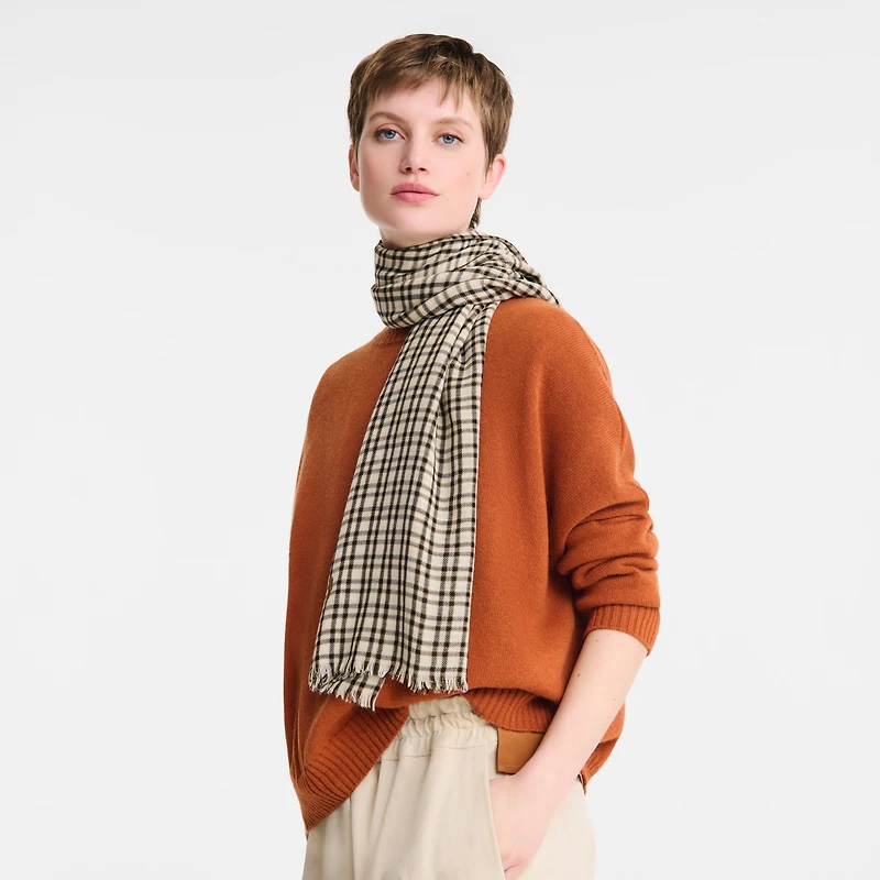 Portobello Scarf
