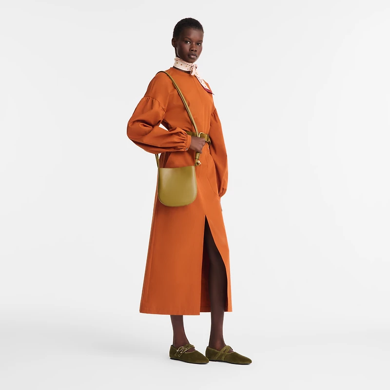 Le Roseau S Crossbody bag
