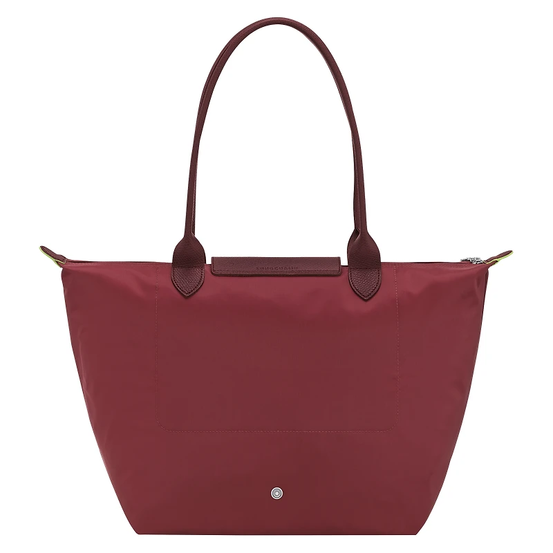 Le Pliage Green L Tote bag