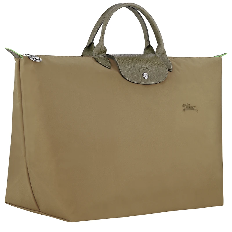 Le Pliage Green L Travel bag