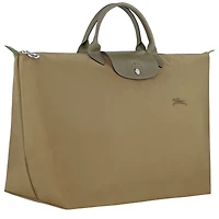 Le Pliage Green L Travel bag