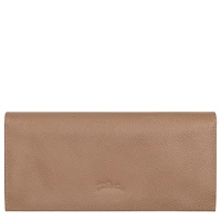 Le Foulonné Long continental wallet