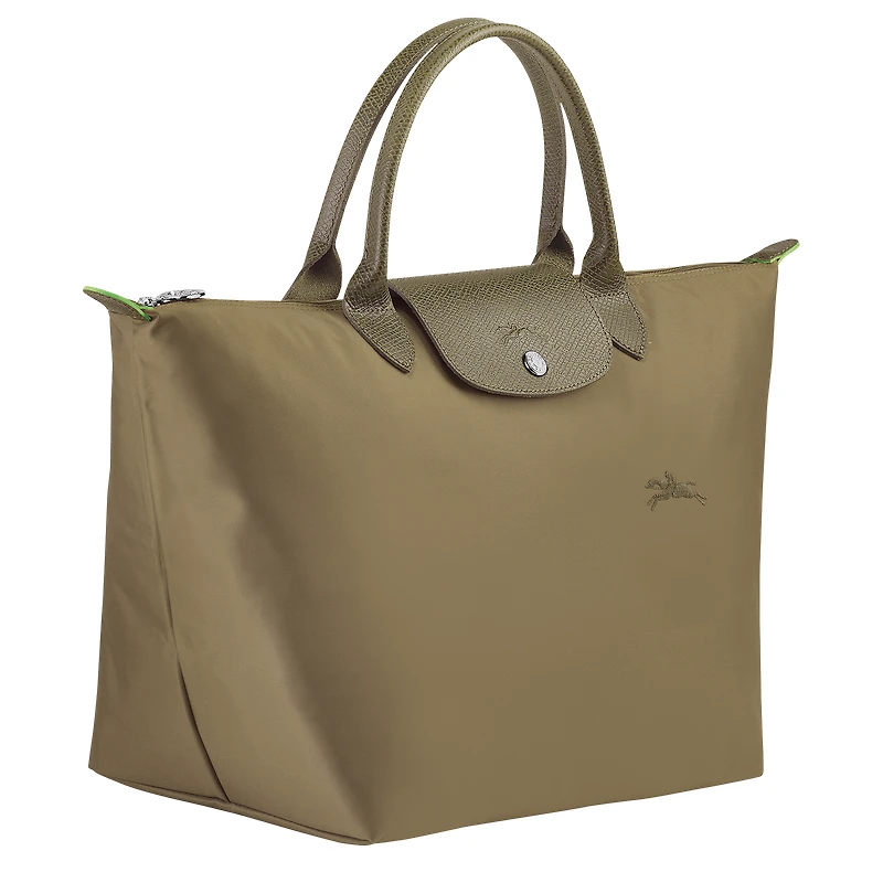 Le Pliage Green M Handbag