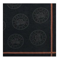 La Médaille Longchamp Shawl