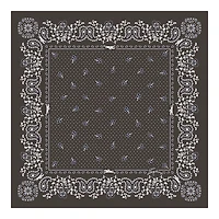French Bandana Silk scarf 50