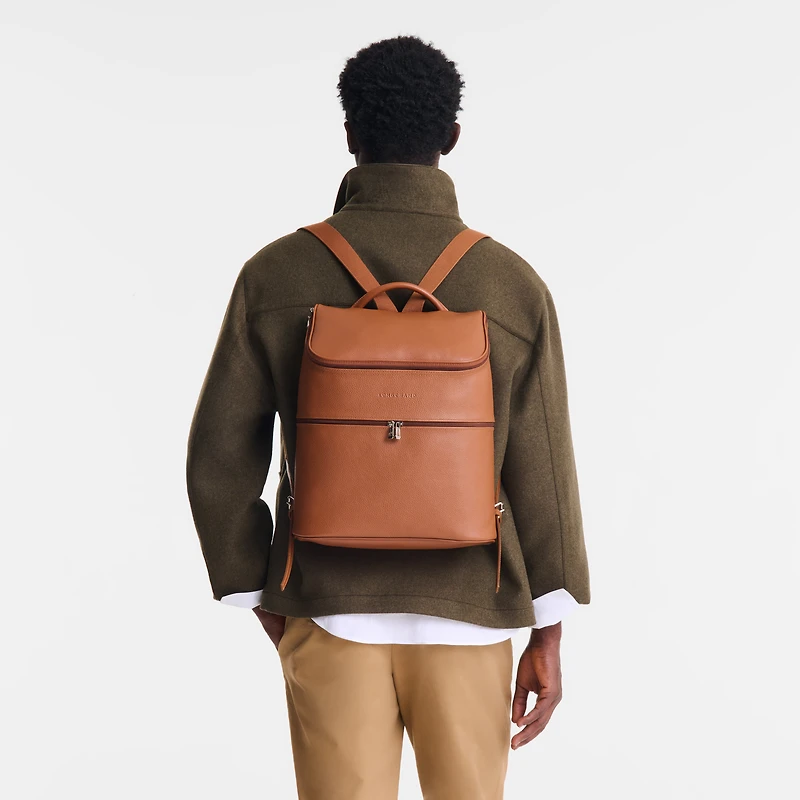 Le Foulonné Backpack