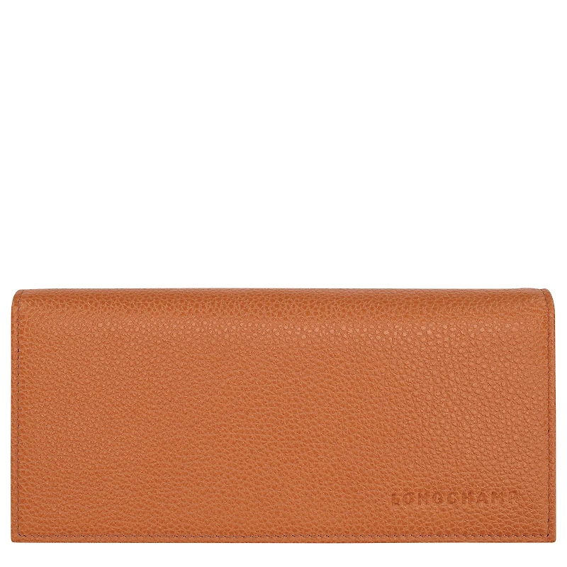 Le Foulonné Long continental wallet