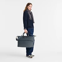 Le Pliage Green Travel bag expandable