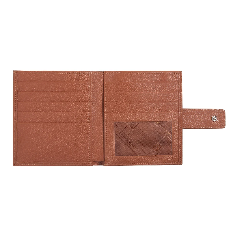 Le Foulonné Compact wallet