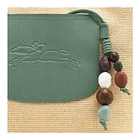 Le Pliage Collection M Basket bag