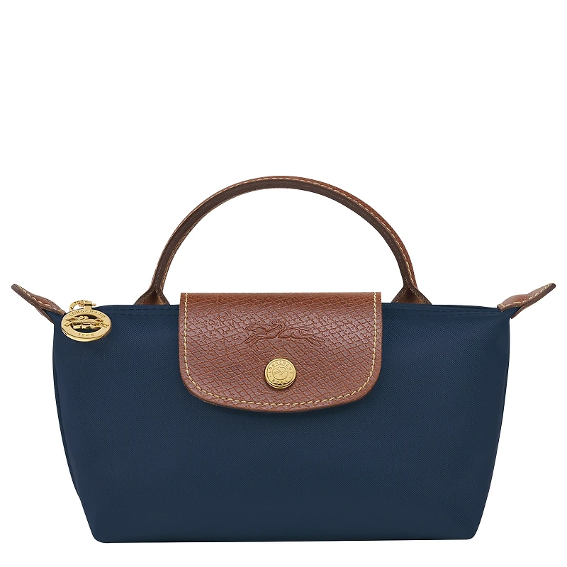 Le Pliage Original Pouch with handle