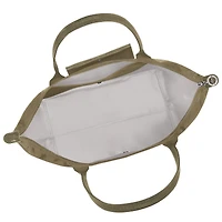 Le Pliage Green L Tote bag