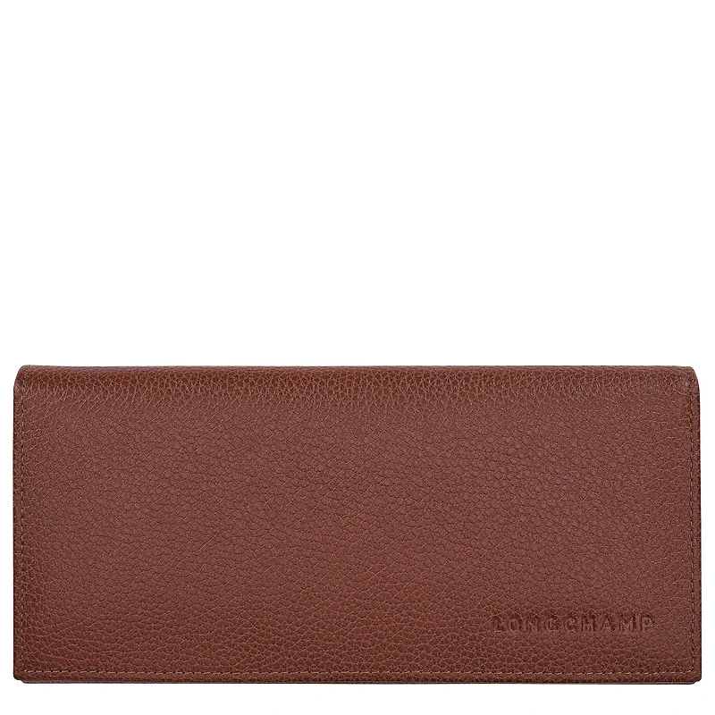 Le Foulonné Long continental wallet