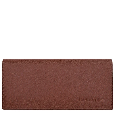 Le Foulonné Long continental wallet