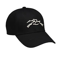 Solid cap