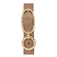 Le Foulonné S Crossbody bag
