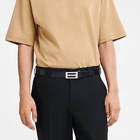 Delta Box Men's belt