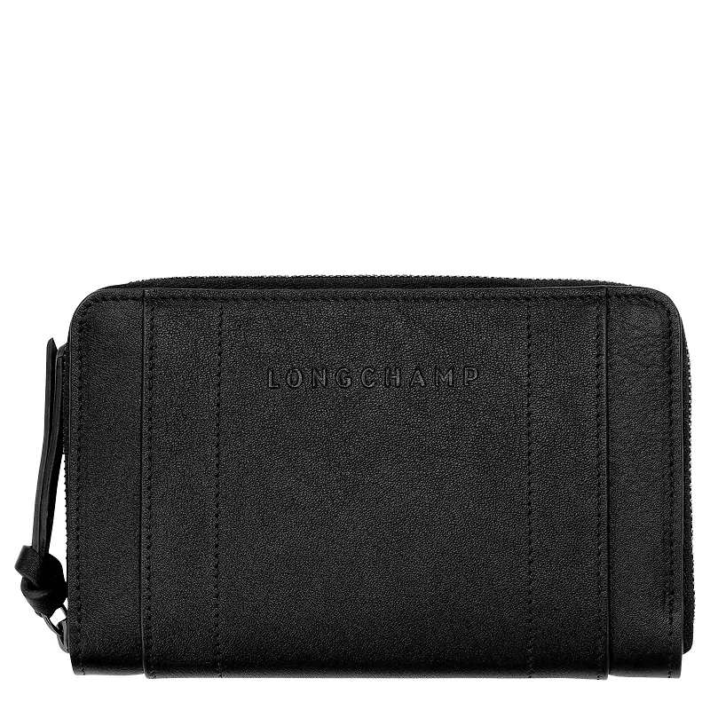 Longchamp 3D Wallet