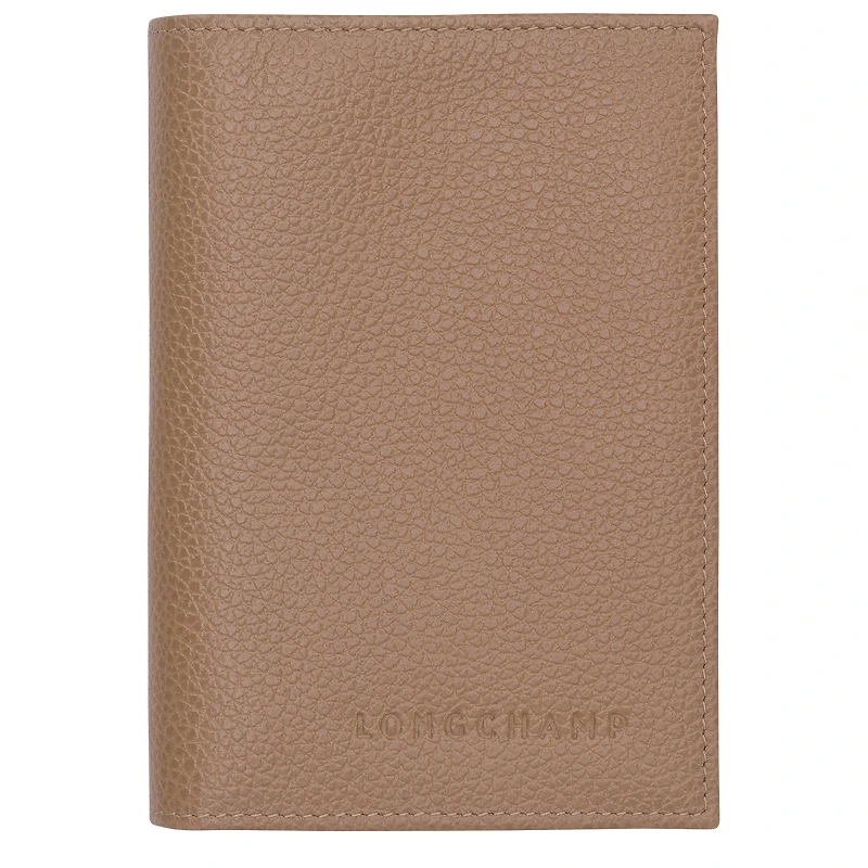 Le Foulonné Passport cover