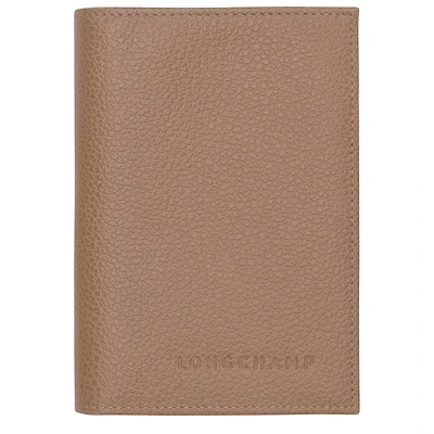 Le Foulonné Passport cover
