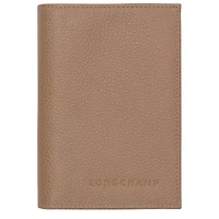 Le Foulonné Passport cover
