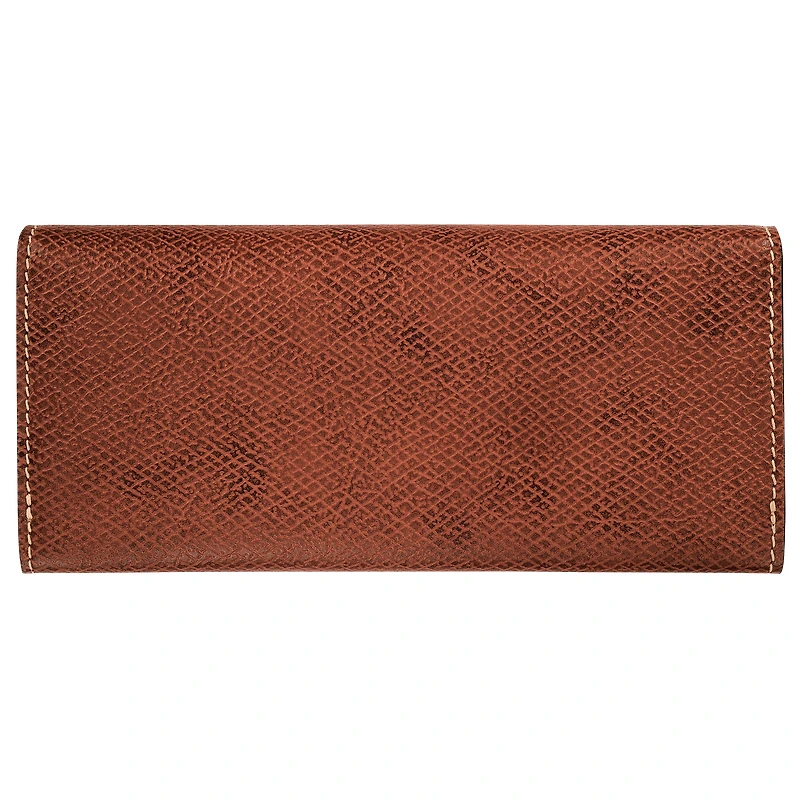 Épure Long continental wallet
