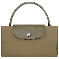 Le Pliage Green M Tote bag