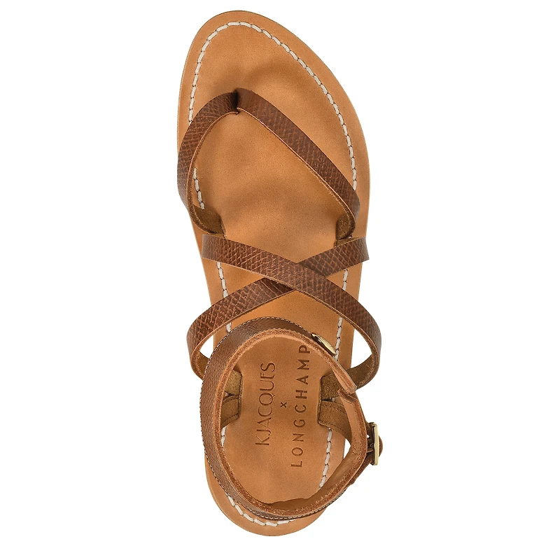 Longchamp x K.Jacques Sandals