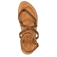 Longchamp x K.Jacques Sandals