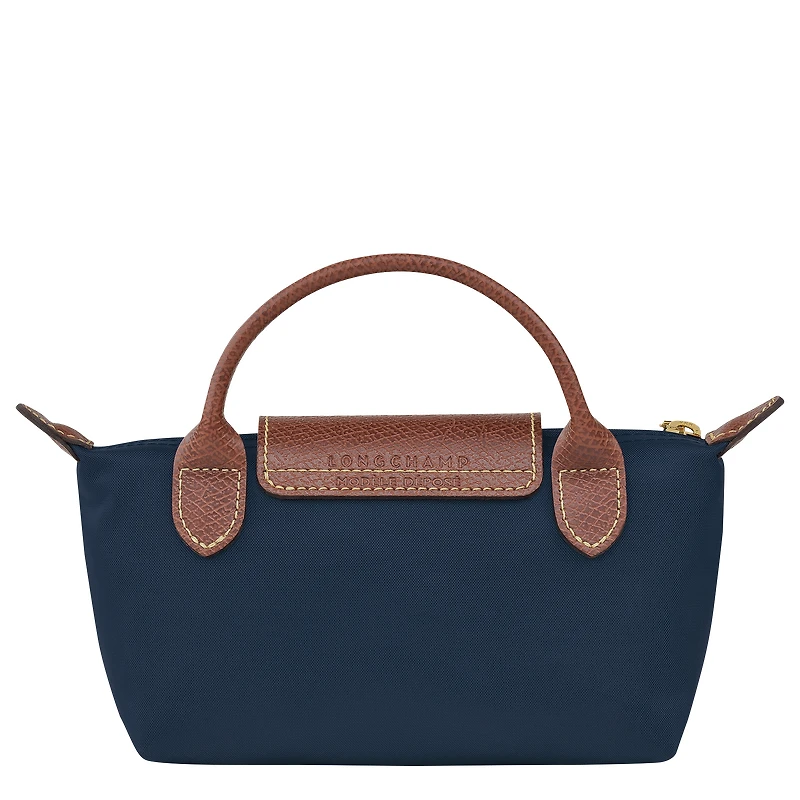 Le Pliage Original Pouch with handle