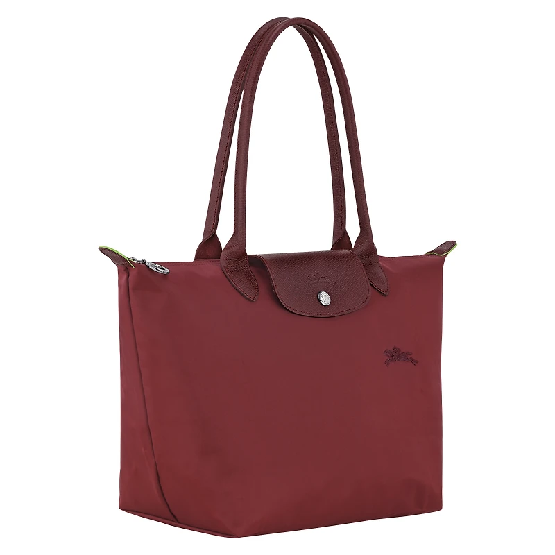 Le Pliage Green M Tote bag