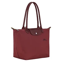 Le Pliage Green M Tote bag