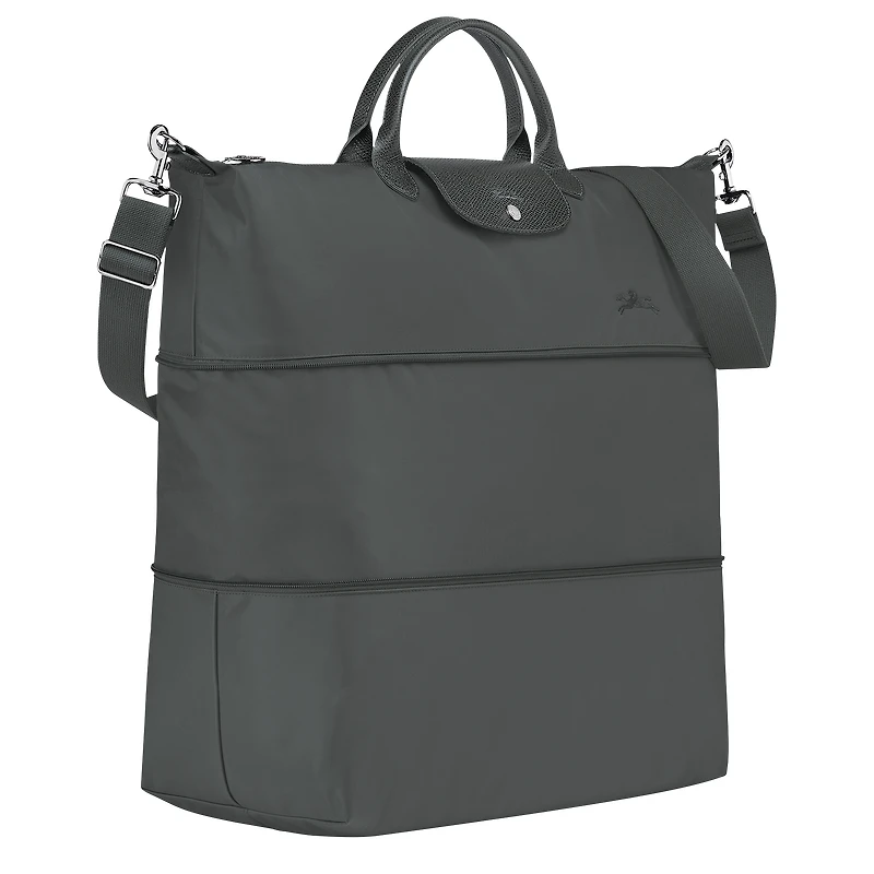 Le Pliage Green Travel bag expandable