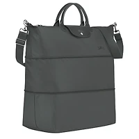 Le Pliage Green Travel bag expandable