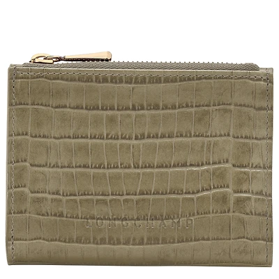 Longchamp Pocket Compact wallet