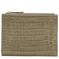 Longchamp Pocket Compact wallet