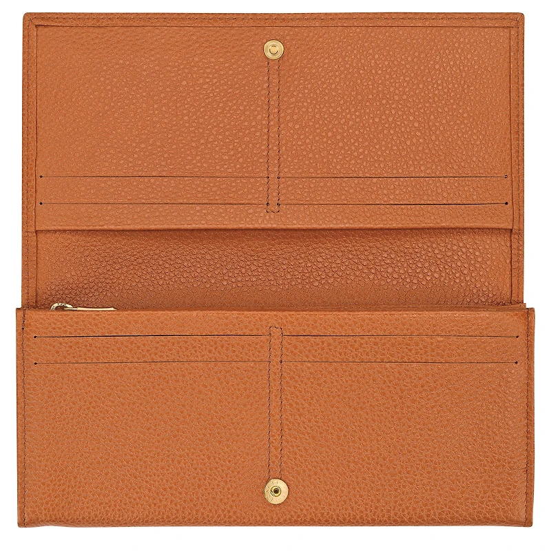 Le Foulonné Long continental wallet
