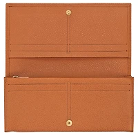 Le Foulonné Long continental wallet