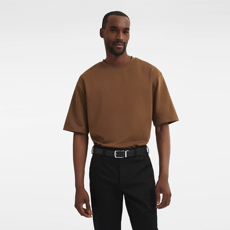 Le Foulonné Men's belt