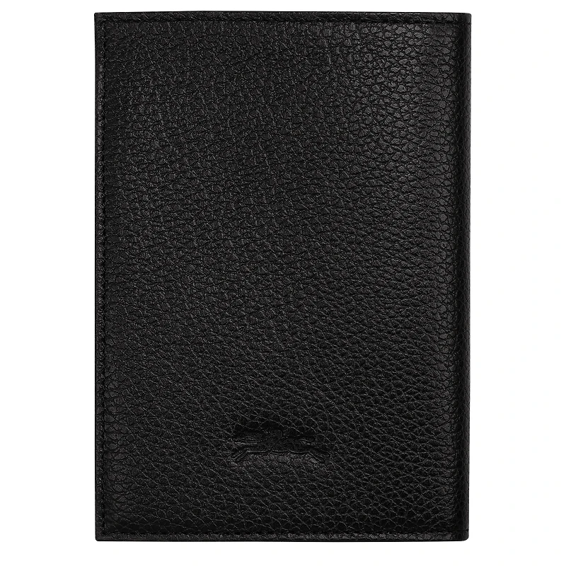 Le Foulonné Passport cover