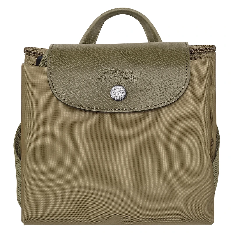 Le Pliage Green M Backpack
