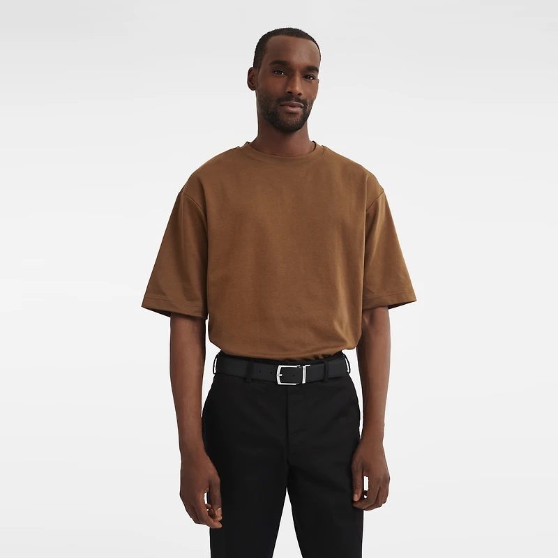 Le Foulonné Men's belt