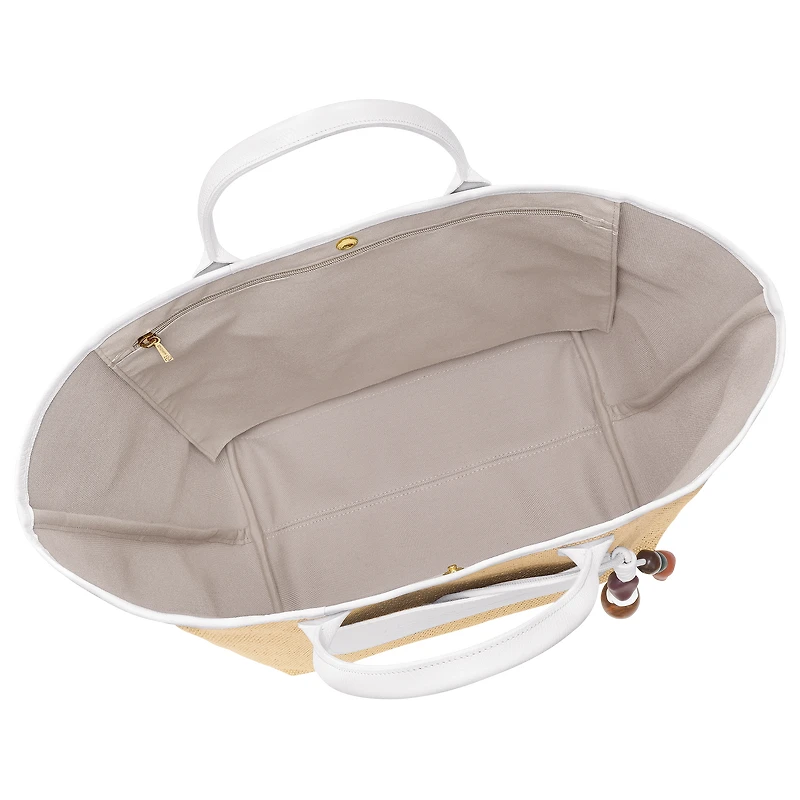Le Pliage Collection M Basket bag