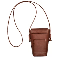 pure Phone case with leather lace