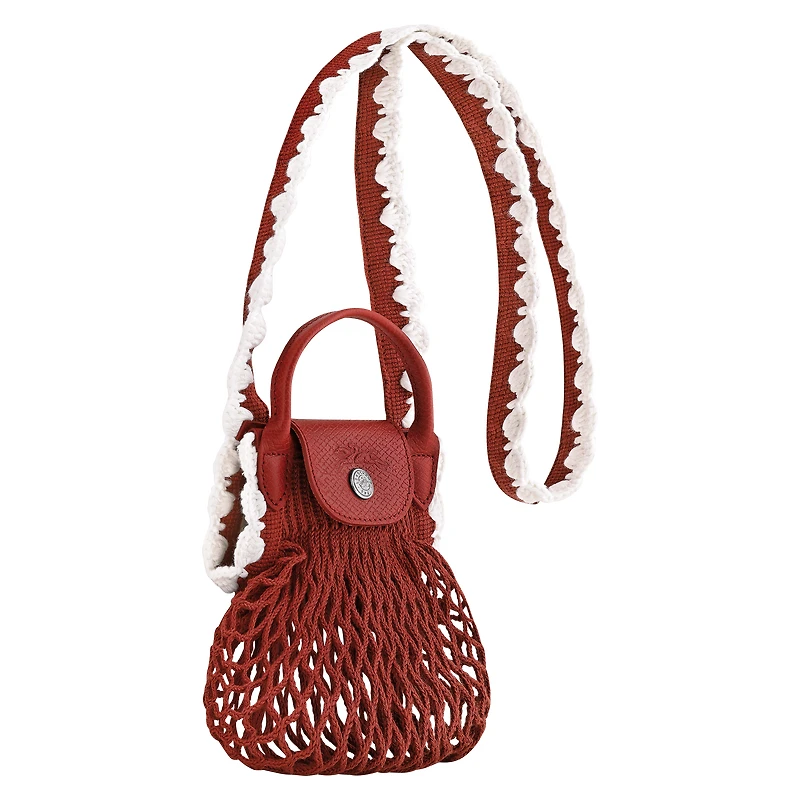 Le Pliage Collection XS Mesh bag