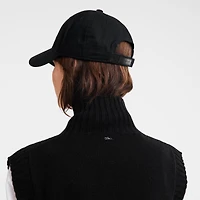 Solid cap