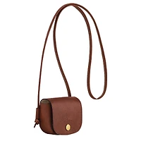 Épure Coin purse with leather lace