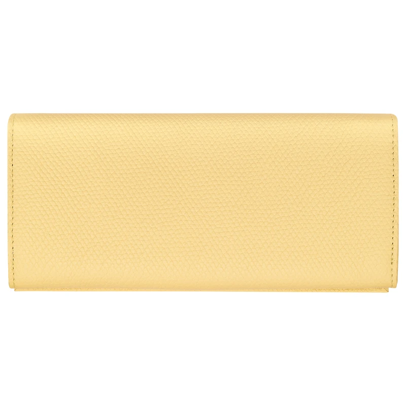 Le Roseau Long continental wallet